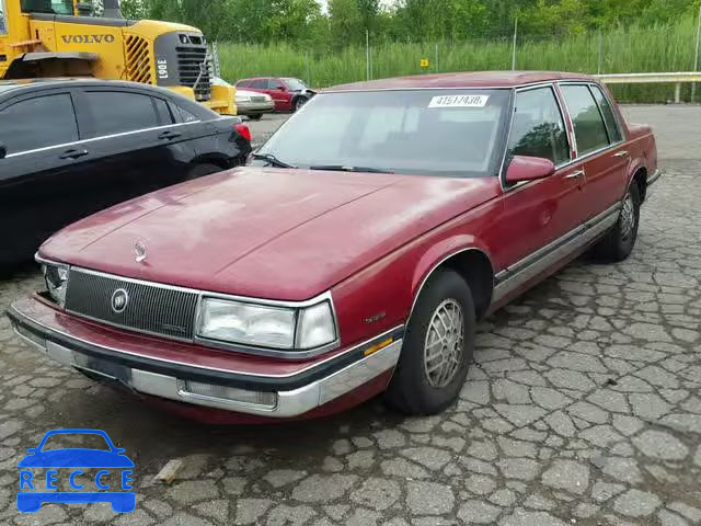 1989 BUICK ELECTRA PA 1G4CW54C3K1674469 Bild 1