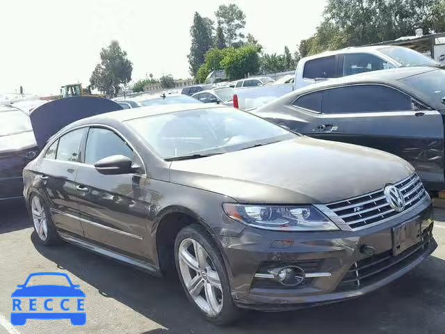 2016 VOLKSWAGEN CC BASE WVWBP7AN0GE502284 image 0