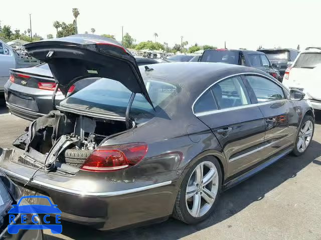 2016 VOLKSWAGEN CC BASE WVWBP7AN0GE502284 image 3