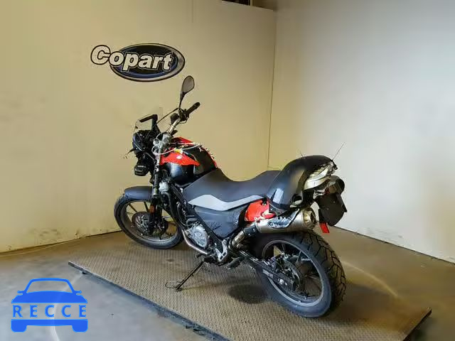 2011 BMW G650 GS WB1018906BZY93821 зображення 2