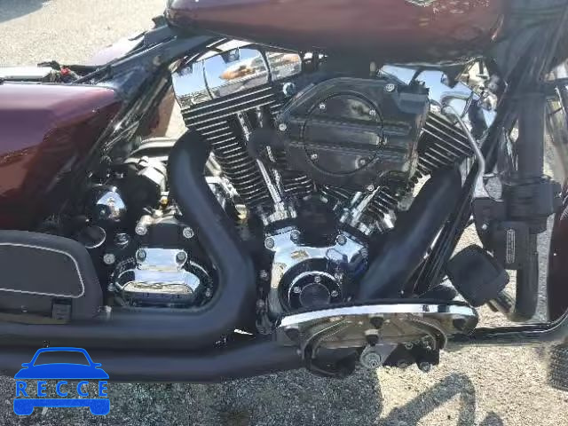 2014 HARLEY-DAVIDSON FLHR ROAD 1HD1FBM17EB663528 Bild 6