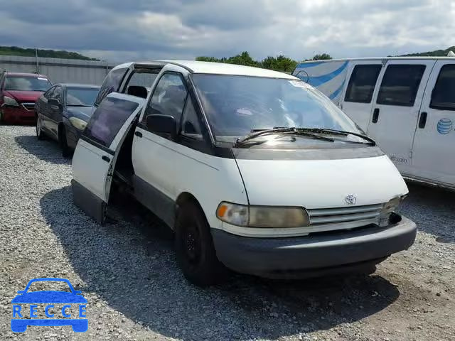 1993 TOYOTA PREVIA DX JT3AC11R4P1064159 Bild 0