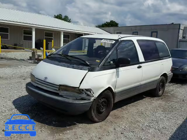 1993 TOYOTA PREVIA DX JT3AC11R4P1064159 image 1