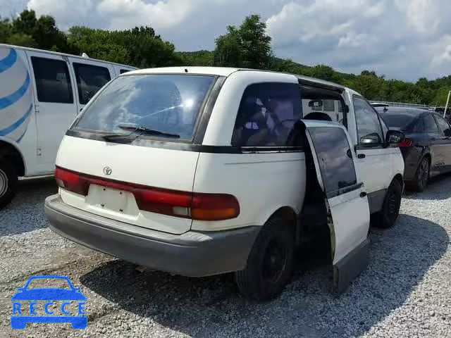 1993 TOYOTA PREVIA DX JT3AC11R4P1064159 image 3