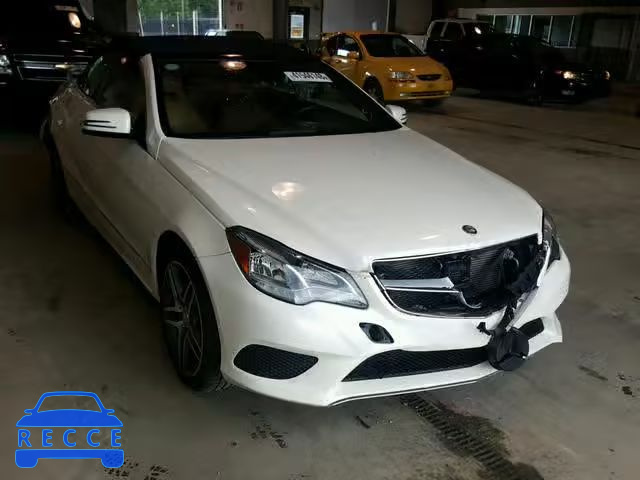 2015 MERCEDES-BENZ E 400 WDDKK6FFXFF303977 Bild 0