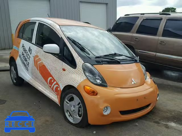 2012 MITSUBISHI I MIEV ES JA3215H14CU020375 зображення 0