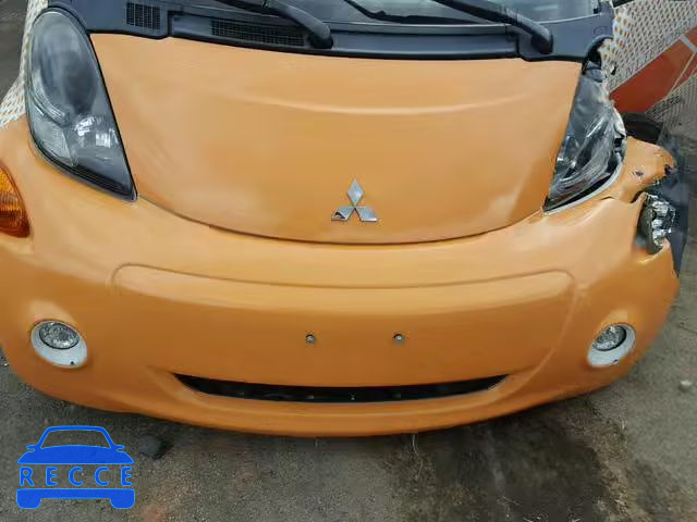 2012 MITSUBISHI I MIEV ES JA3215H14CU020375 зображення 6