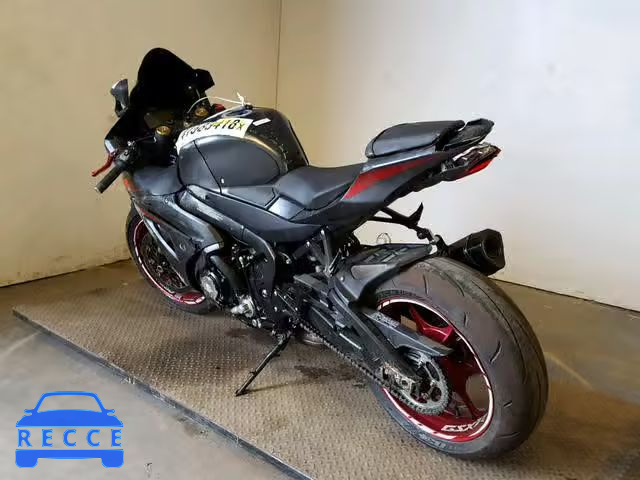 2017 SUZUKI GSX-R1000 JS1DM11B8H2100515 image 2