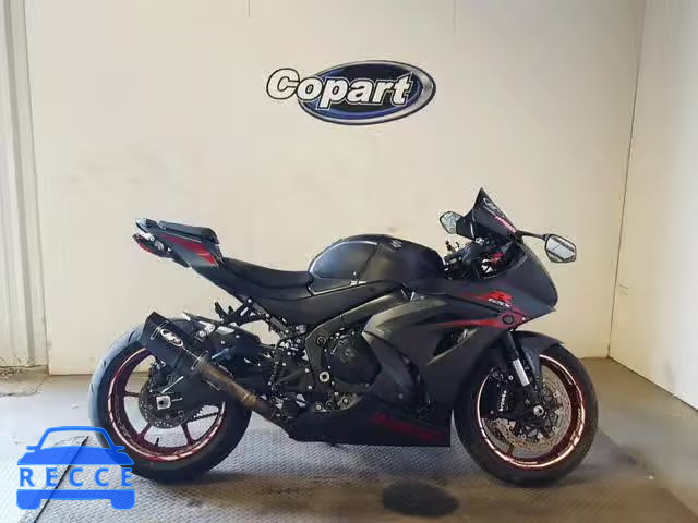 2017 SUZUKI GSX-R1000 JS1DM11B8H2100515 зображення 8