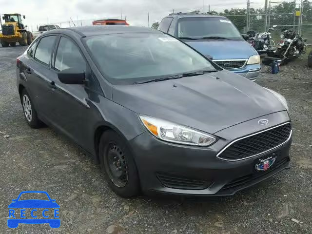 2018 FORD FOCUS S 1FADP3E26JL202405 Bild 0