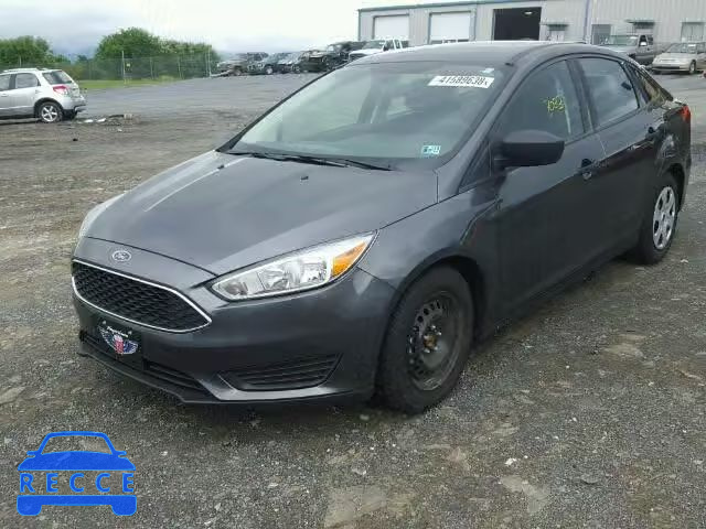 2018 FORD FOCUS S 1FADP3E26JL202405 Bild 1