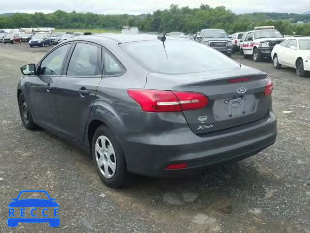 2018 FORD FOCUS S 1FADP3E26JL202405 Bild 2