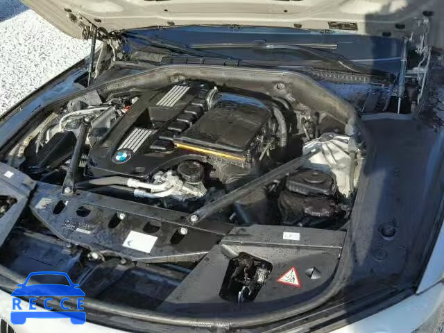 2012 BMW 740 LI WBAKB4C57CC576959 image 6