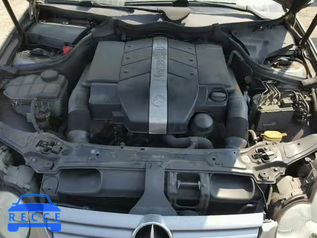 2003 MERCEDES-BENZ C 320 SPOR WDBRN64J03A482044 Bild 6