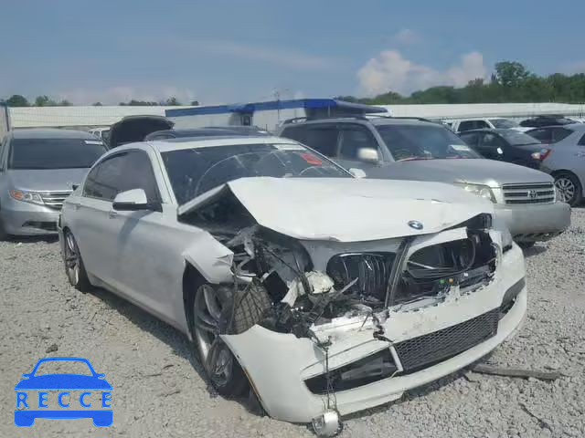 2015 BMW 740 LI WBAYE4C54FD946927 image 0