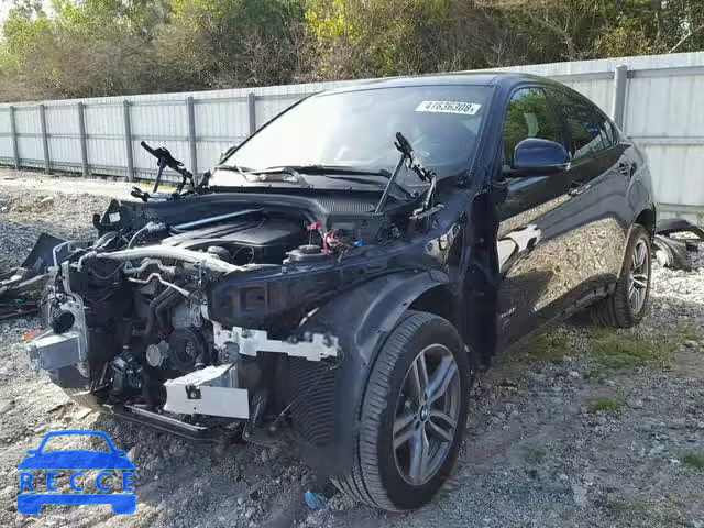 2015 BMW X6 XDRIVE3 5UXKU2C52F0F96531 image 1