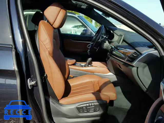 2015 BMW X6 XDRIVE3 5UXKU2C52F0F96531 image 4