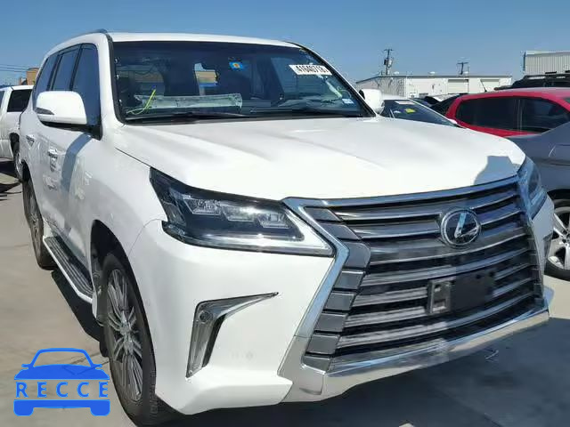 2016 LEXUS LX 570 JTJHY7AX8G4217893 зображення 0