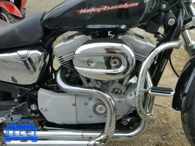 2005 HARLEY-DAVIDSON XL883 C 1HD4CJM105K415332 зображення 6