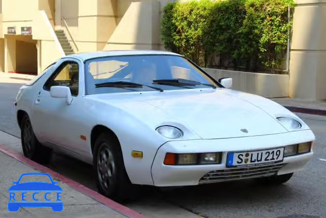 1979 PORSCHE 928 9289101511 Bild 0