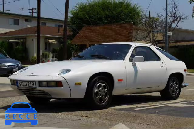 1979 PORSCHE 928 9289101511 Bild 1