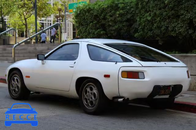 1979 PORSCHE 928 9289101511 image 2