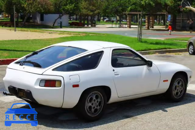 1979 PORSCHE 928 9289101511 image 3