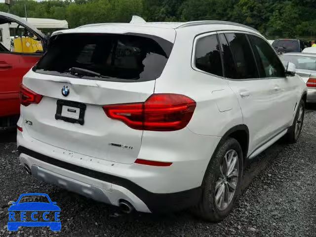 2018 BMW X3 XDRIVEM 5UXTR9C5XJLD68217 image 3