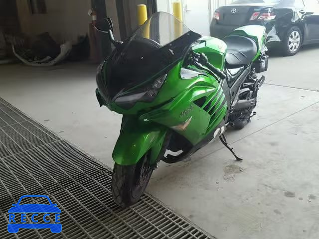 2017 KAWASAKI ZX1400 J JKBZXNJ14HA003065 image 1