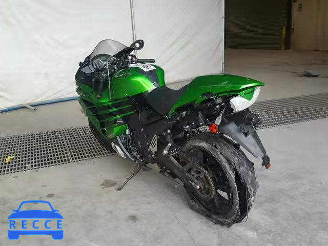 2017 KAWASAKI ZX1400 J JKBZXNJ14HA003065 Bild 2