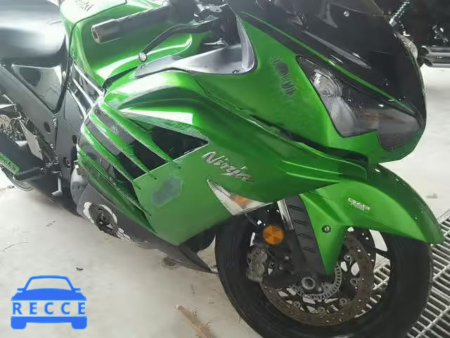 2017 KAWASAKI ZX1400 J JKBZXNJ14HA003065 Bild 8