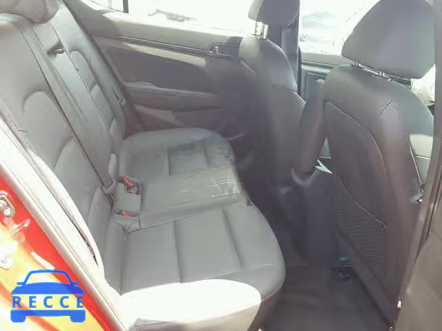 2017 HYUNDAI ELANTRA SP KMHD04LB7HU328487 image 5
