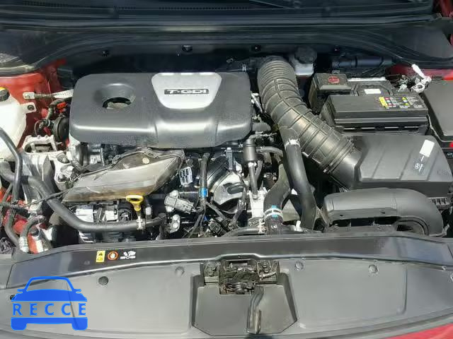 2017 HYUNDAI ELANTRA SP KMHD04LB7HU328487 image 6