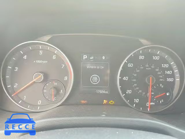 2017 HYUNDAI ELANTRA SP KMHD04LB7HU328487 image 7