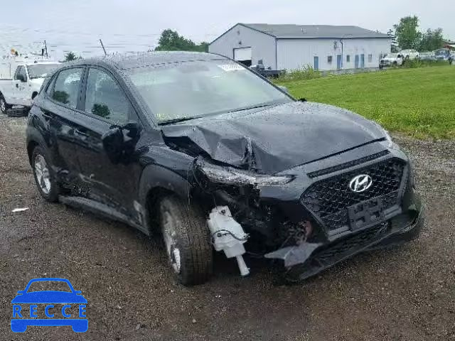 2018 HYUNDAI KONA SE KM8K12AA5JU070379 image 0