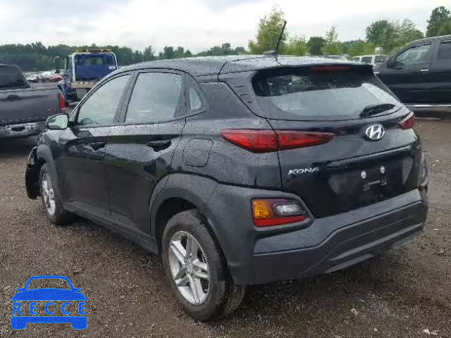 2018 HYUNDAI KONA SE KM8K12AA5JU070379 image 2