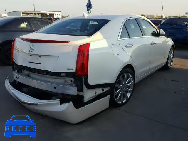 2014 CADILLAC ATS PREMIU 1G6AM5S32E0178533 зображення 3