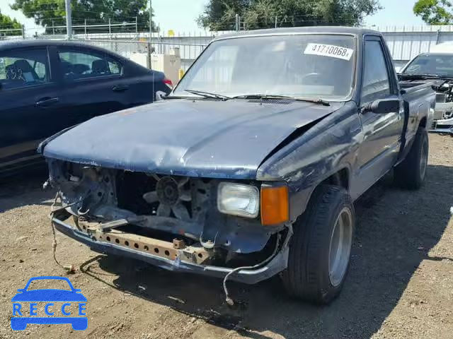 1985 TOYOTA PICKUP 1/2 JT4RN50R9F0091265 зображення 1