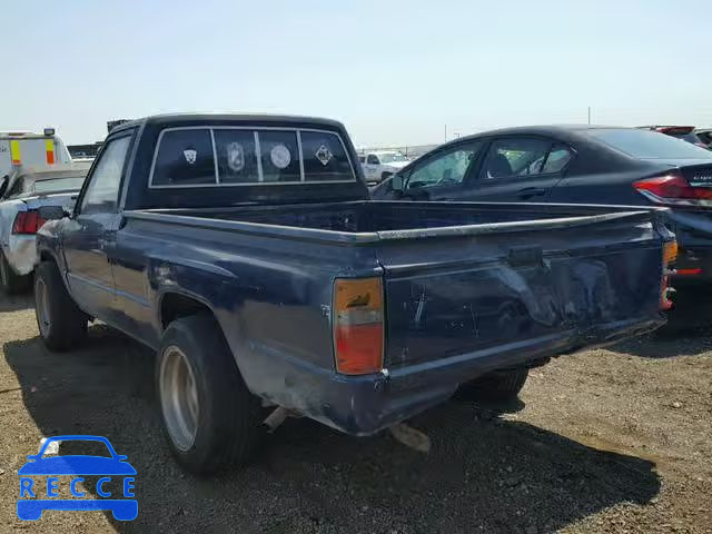 1985 TOYOTA PICKUP 1/2 JT4RN50R9F0091265 зображення 2