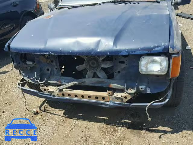 1985 TOYOTA PICKUP 1/2 JT4RN50R9F0091265 зображення 8