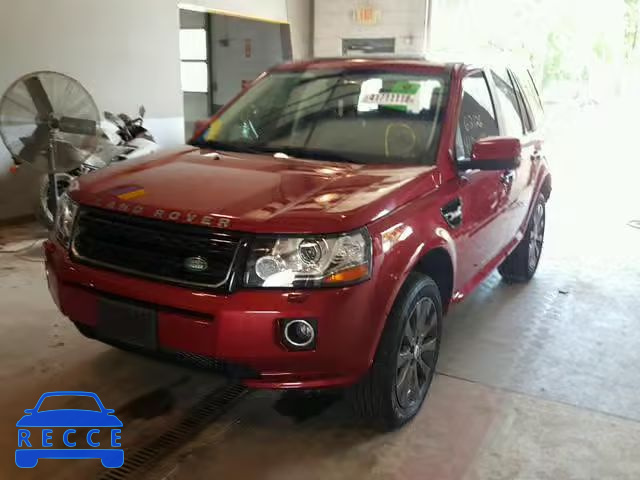 2014 LAND ROVER LR2 HSE SALFR2BG5EH416276 зображення 1