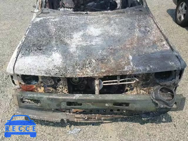 1987 TOYOTA 4RUNNER RN JT4RN62S3H0157642 зображення 6