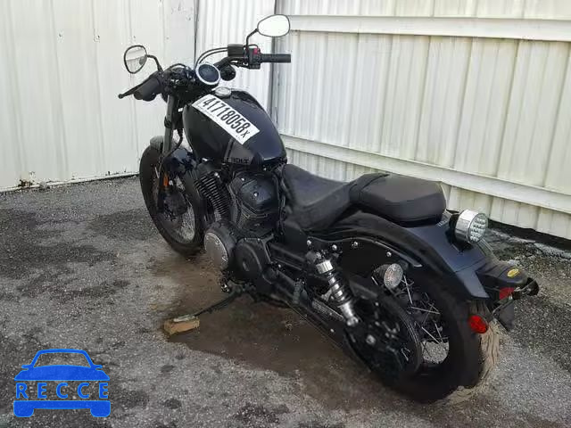 2017 YAMAHA XVS950 CU JYAVN05E3HA013290 зображення 2