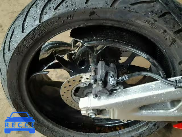 2013 HONDA CBR600 RR JH2PC4006DK600245 image 9