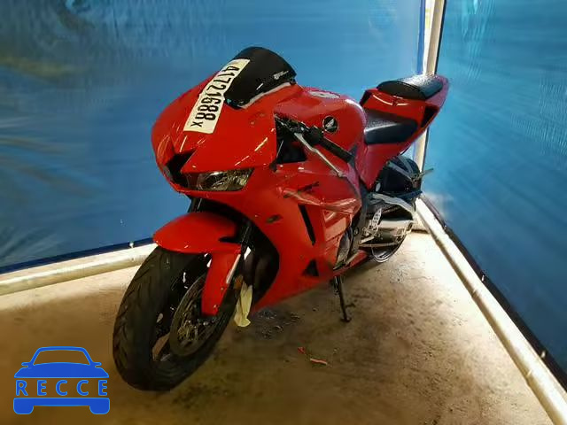 2013 HONDA CBR600 RR JH2PC4006DK600245 зображення 1