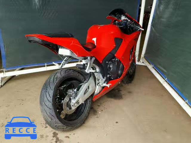 2013 HONDA CBR600 RR JH2PC4006DK600245 зображення 3