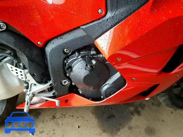 2013 HONDA CBR600 RR JH2PC4006DK600245 image 6