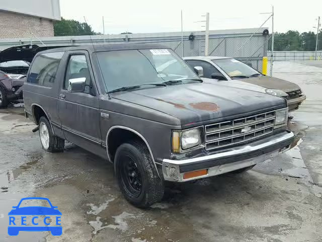 1986 CHEVROLET BLAZER S10 1G8CS18R8G8113779 image 0