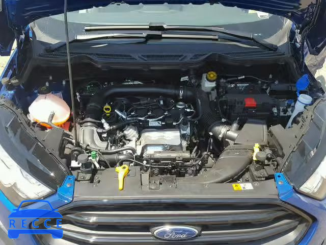 2018 FORD ECOSPORT S MAJ3P1RE8JC212857 image 4