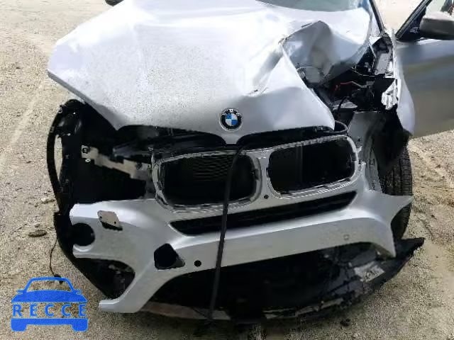 2017 BMW X6 SDRIVE3 5UXKU0C30H0G68185 Bild 6